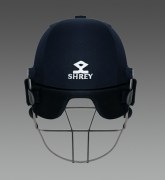 Shrey Master Class Air With Titanium Visor - Navy